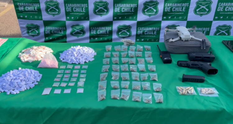 Fiscalía abre investigación por fuga de detenidos desde comisaría en La Pintana