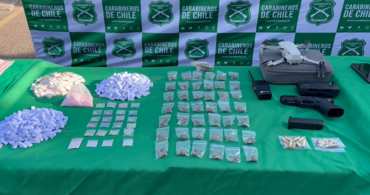 Fiscalía abre investigación por fuga de detenidos desde comisaría en La Pintana