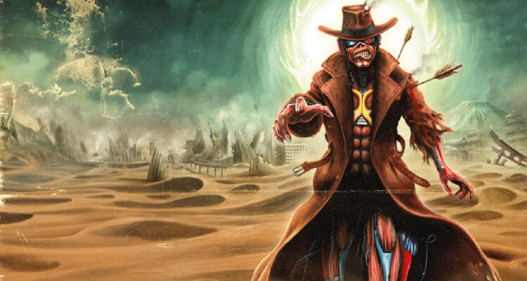 Habrá 21 ganadores: regalaremos entradas para el concierto de Iron Maiden y puedes participar aquí