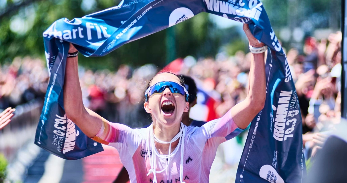 Ironman 70.3 de Valdivia