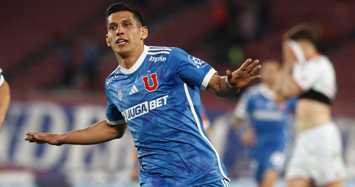 Denuncia de La U en el TAS: Israel Poblete asegura que plantel azul se mantiene “al margen”