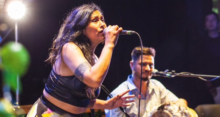 IV Encuentro Versos de Ida y Vuelta Músicas Viajeras