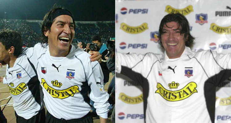 Iván Zamorano revela su mayor anhelo en Colo Colo.