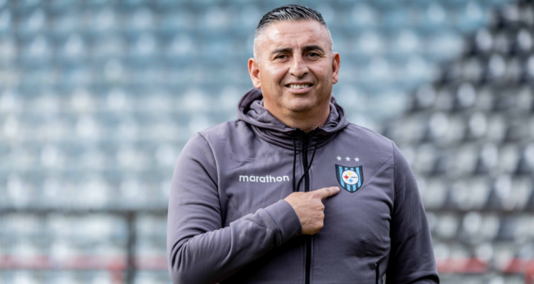 Jaime García tiene nuevo club: entrenador fue oficializado como DT de Huachipato
