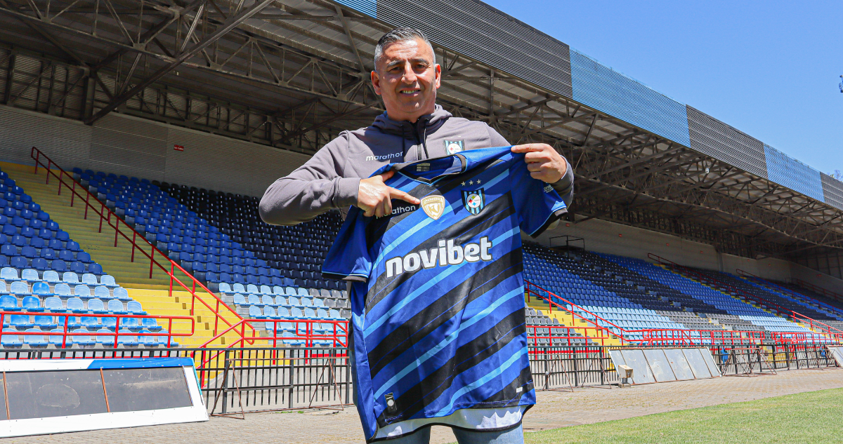 Jaime García contactó a dos exdirigidos para llevarlos a Huachipato.