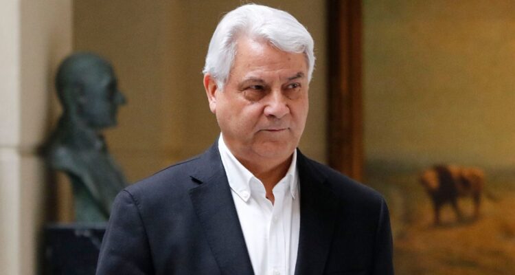 “Es un grito de alerta”: diputado Naranjo renuncia al Partido Socialista tras 33 años de militancia