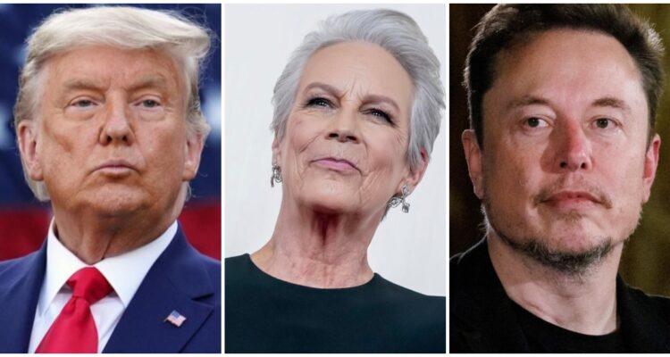 Jamie Lee Curtis deja la red social X tras triunfo de Donald Trump: “Dios, concédeme serenidad”