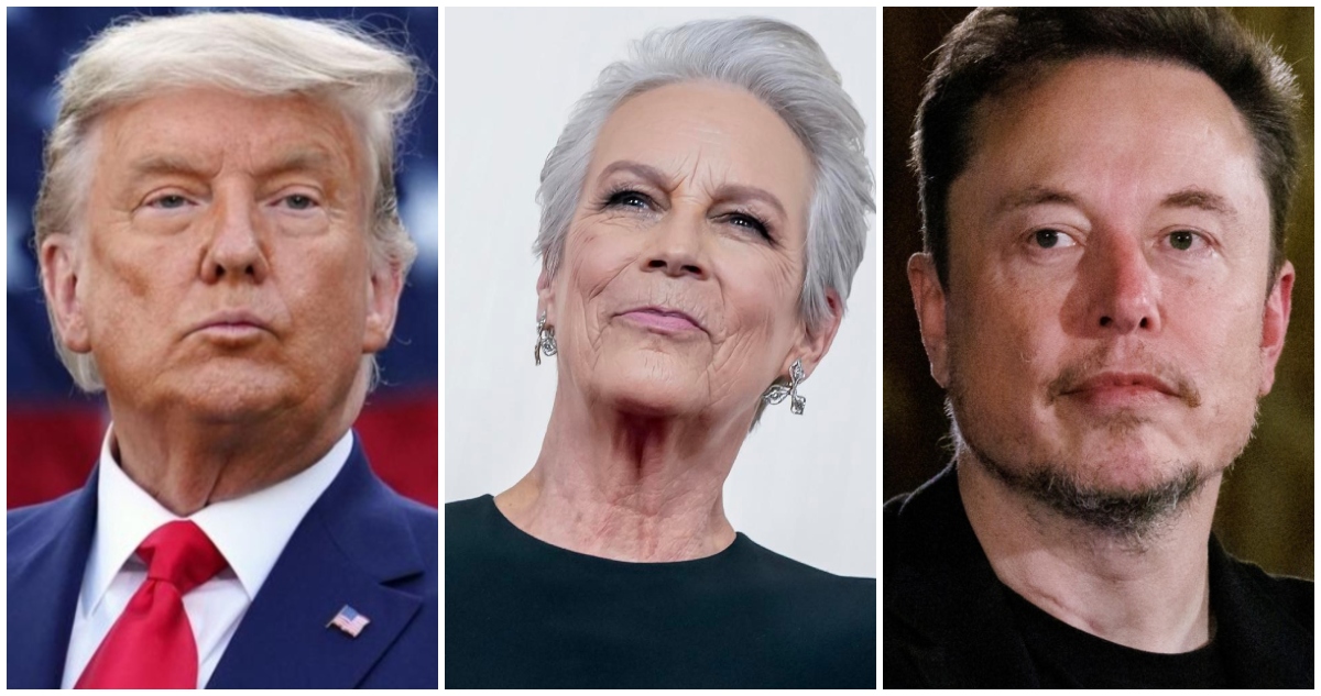 Jamie Lee Curtis deja la red social X tras triunfo de Donald Trump: “Dios, concédeme serenidad”