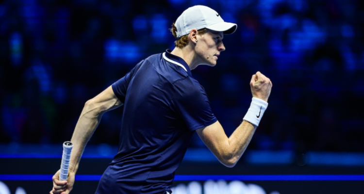 Jannik se ’gradúa’ de Maestro: Sinner se impone a Taylor Fritz y se queda con el ATP Finals de Turín