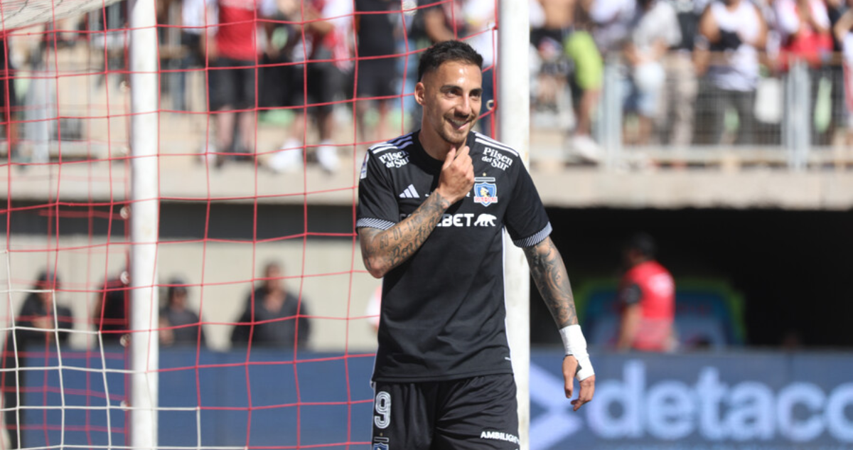 “A llorar a la iglesia”: el directo mensaje de Javier Correa tras consagrase campeón con Colo Colo