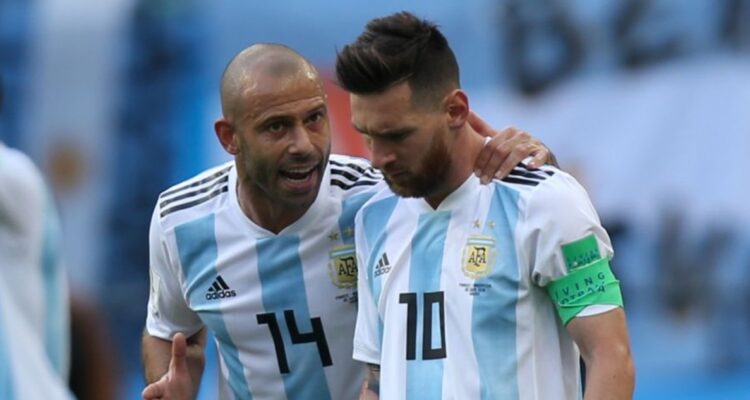 Otro amigo para el club de Messi: argentino Javier Mascherano asumirá como DT del Inter Miami