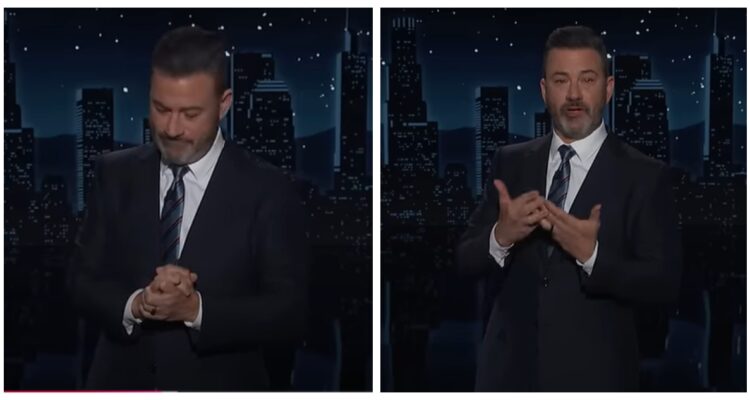 Jimmy Kimmel se quiebra en primer monólogo tras triunfo de Trump: “Fue una noche terrible”