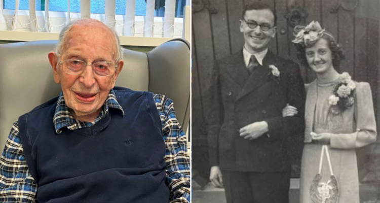 Muere a los 112 años John Alfred Tinniswood