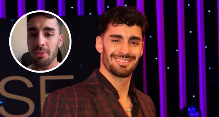 Jorge Aldoney en referencia a participación en Mister Mundo 2024