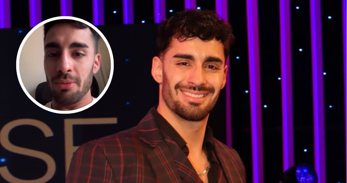 Jorge Aldoney en referencia a participación en Mister Mundo 2024