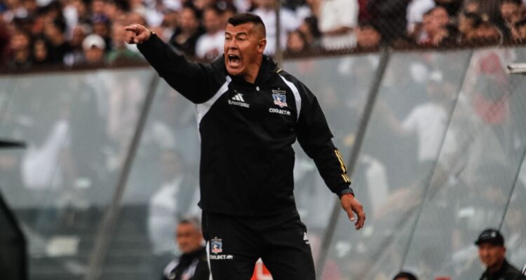 Jorge Almirón, DT de Colo Colo, y su desahogo contra la denuncia de la U