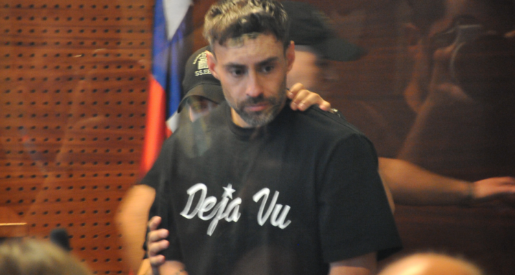 Jorge Valdivia vuelve a prisión preventiva al ser considerado un peligro para la sociedad