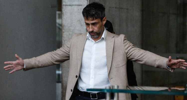 Postergan hasta el lunes la reformalización de Jorge Valdivia por segunda denuncia de violación