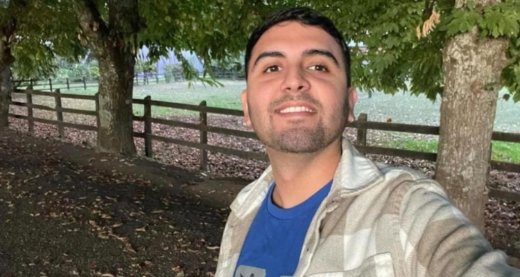 joven desaparecido en lenga