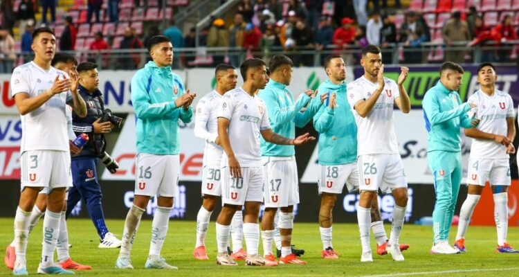 Jugadores de la U dicen “basta” a dirigencia por repercusiones de denuncia a Colo Colo