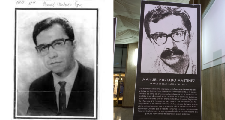 Justicia ordena indemnizar a familia de dirigente sindical asesinado por militares en Quillota en 1974