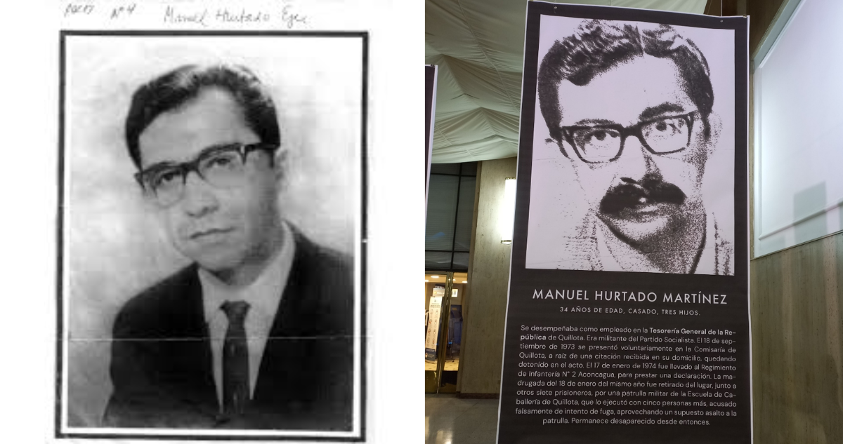 Justicia ordena indemnizar a familia de dirigente sindical asesinado por militares en Quillota en 1974