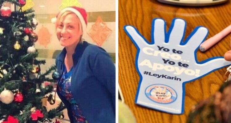 Ley Karin: se cumpen 5 años de la muerte y suicidio de Karin Salgado la TENS, tras sufrir acoso laboral lo que motivó la creación de la norma.