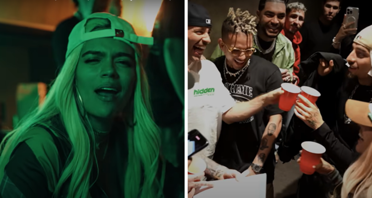 Karol G responde a críticas por letra de su nueva canción “+57”: “Todavía tengo mucho por aprender”