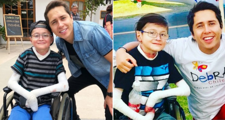 Karol Lucero y Joaquín Alonso