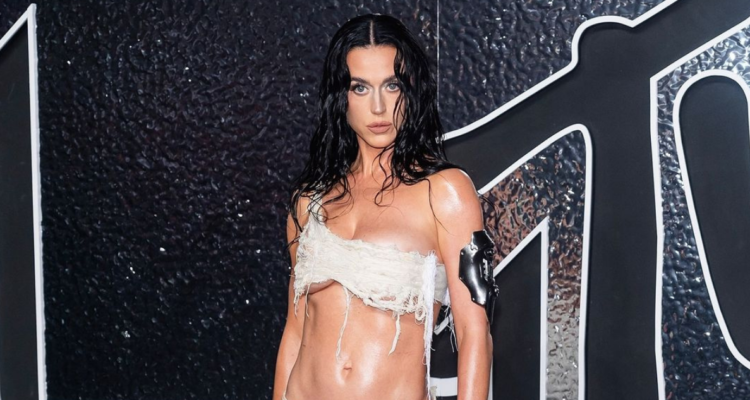 Katy Perry y anuncio de retorno a Chile