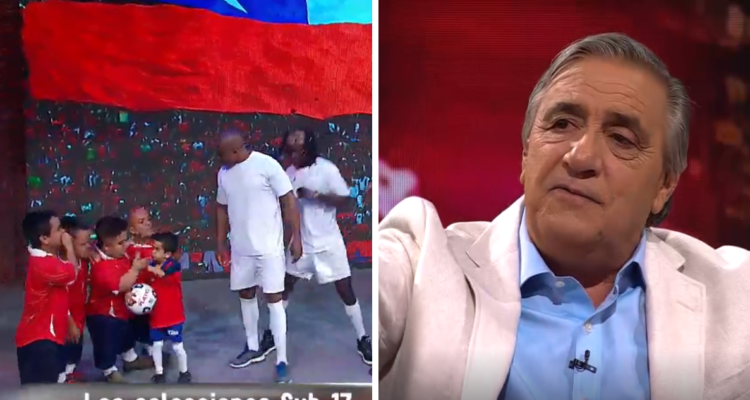 Kike Morandé sobre acusaciones de machismo y xenofobia: “Lo más caricatura que he visto en mi vida”