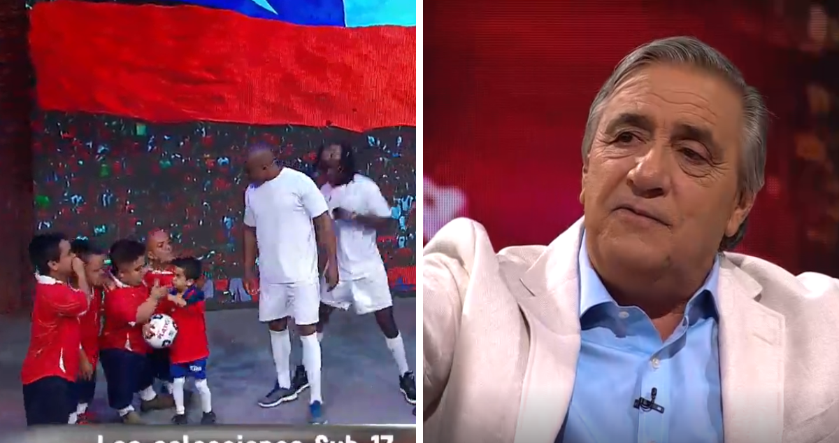 Kike Morandé sobre acusaciones de machismo y xenofobia: “Lo más caricatura que he visto en mi vida”