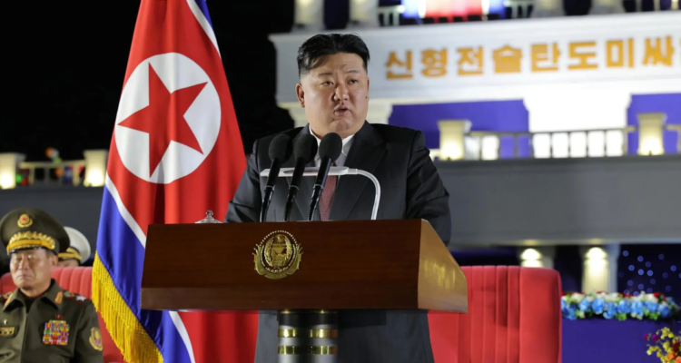 Kim Jong-un