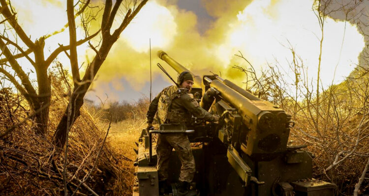 Ejército ruso toma otra localidad en las inmediaciones de la ciudad ucraniana de Kurájove