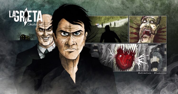 La grieta, Cuadernísimo