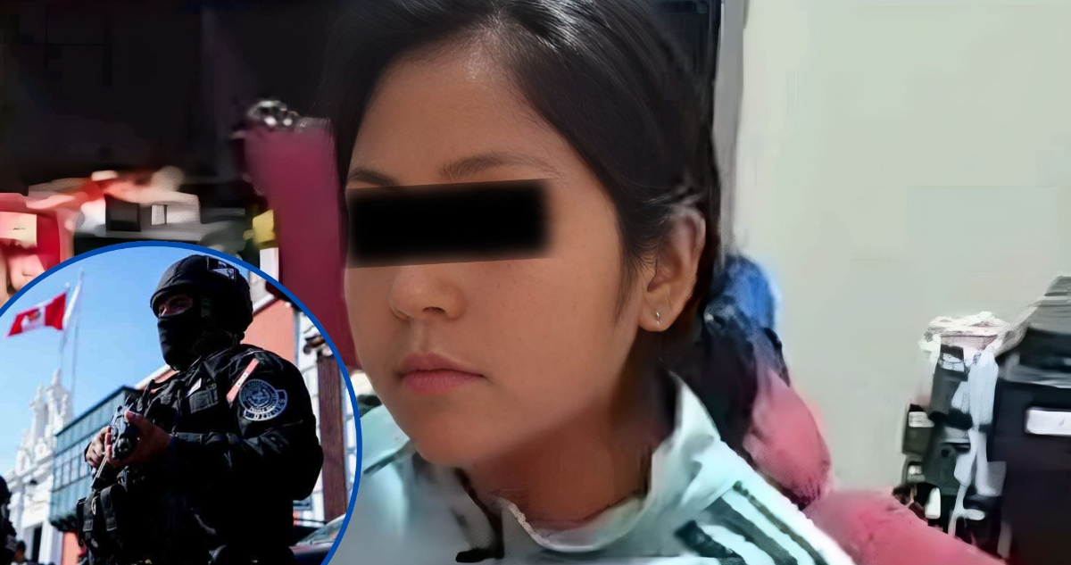 La Madrina, Elizabeth Llaure Fernández, suboficial de 29 años que desertó de la Policía Nacional del Perú, coordinaba secuestros y extorsiones en la banda Los Pulpos.