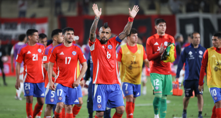 Con Arturo Vidal como capitán: Ricardo Gareca revela los 11 titulares de La Roja ante Venezuela