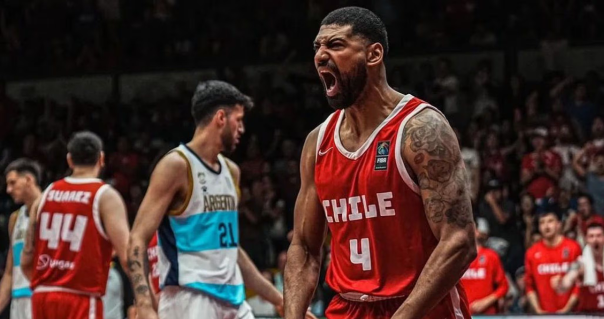 La Roja de Básquet se prepara para duelos claves en AmeriCup.