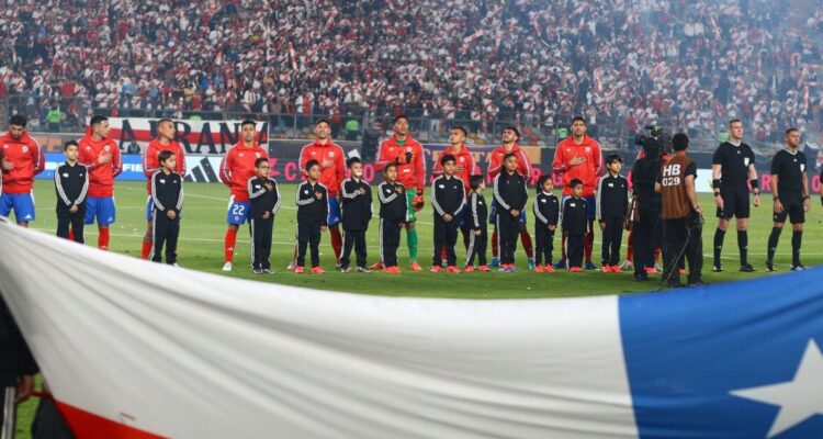 La tabla de posiciones de las Eliminatorias tras undécima fecha