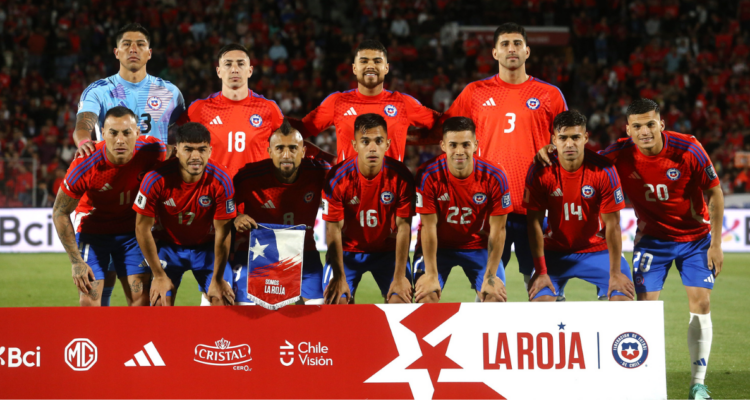 La Roja asciende puestos en el ranking FIFA tras victoria ante Venezuela.
