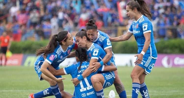 ¿Superclásico por el título? La U jugará la final del Camp. Femenino y espera a Colo Colo o Iquique