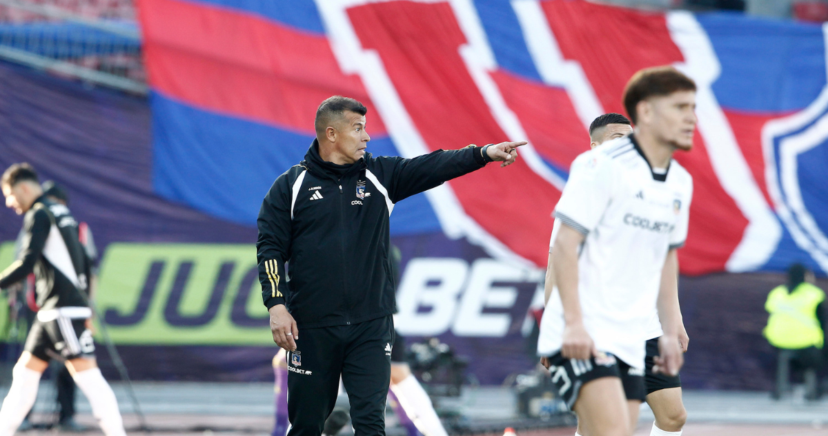 Aseguran que La U maneja potente prueba para ser presentada contra Colo Colo en caso Almirón.