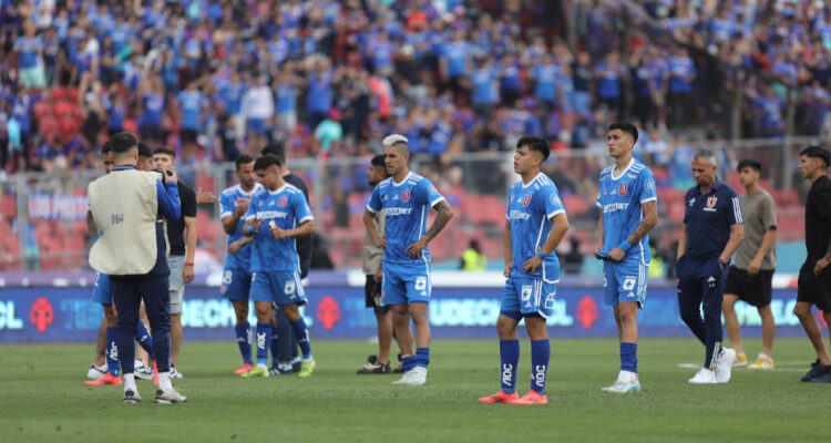 La U en el último duelo del Campeonato Nacional contra Everton