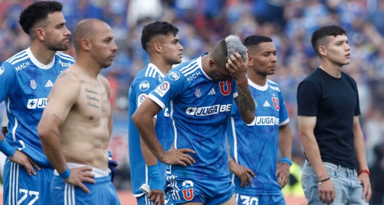 La U confirmó que irá al TAS para revertir fracaso en denuncia a Jorge Almirón.