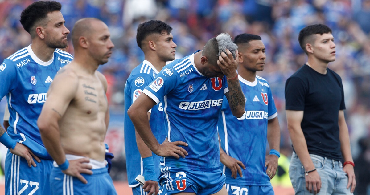 La U confirmó que irá al TAS para revertir fracaso en denuncia a Jorge Almirón.