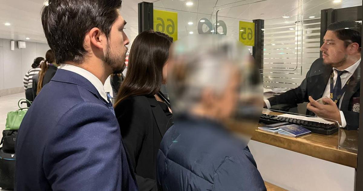 Interpol extradita a exesposa de narcotraficante colombiano por lavado de activos en Chile