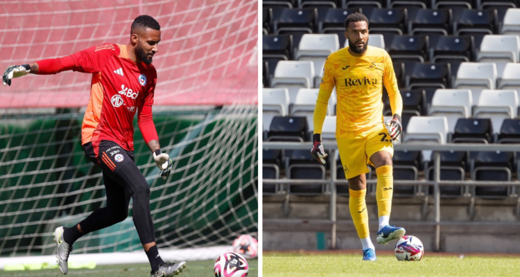 Lawrence Vigouroux responde a periodista que ninguneó su nominación a La Roja: 