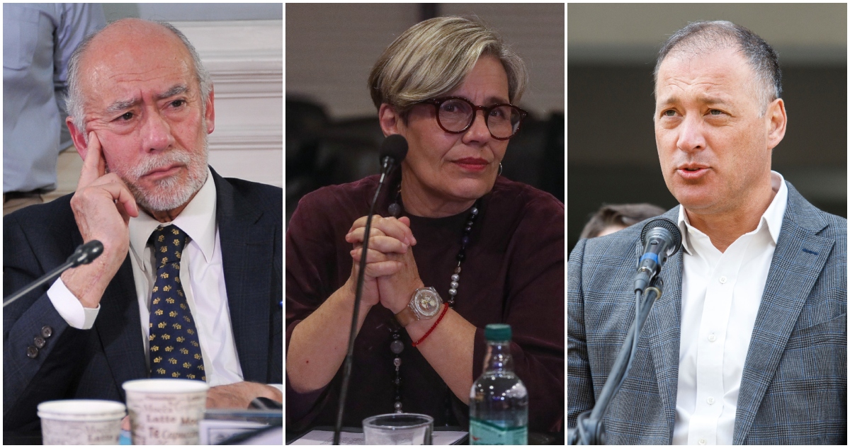 Parlamentarios insisten en críticas a subsecretaria Leitao apuntando a su inexperiencia