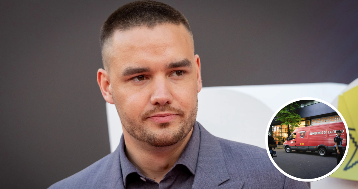 Muerte de Liam Payne