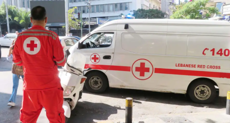 Líbano reporta 71 muertos por ataques israelíes en las últimas 24 horas